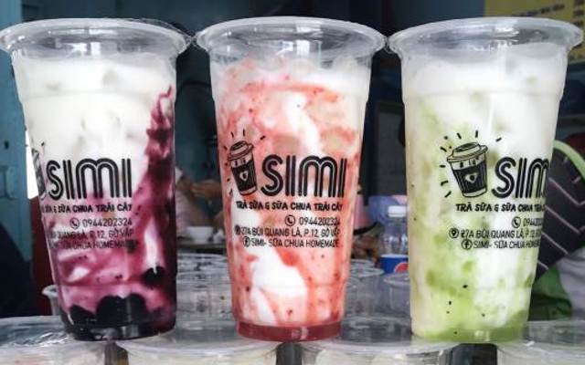 Simi - Trà Sữa & Sữa Chua Nhà Làm - Đường Số 8