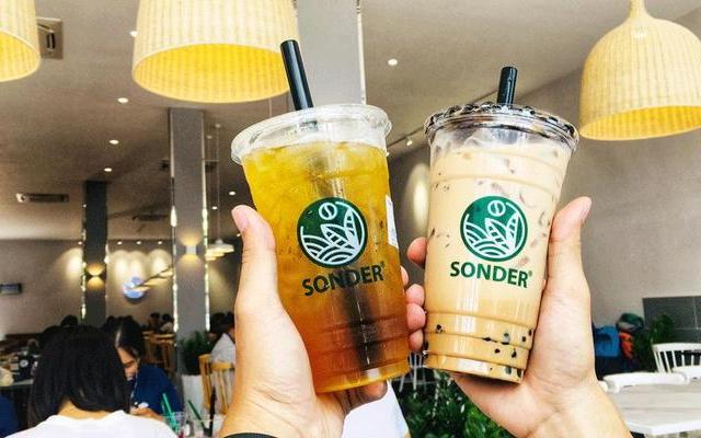 Sonder - Tea & Coffee - Trần Hưng Đạo