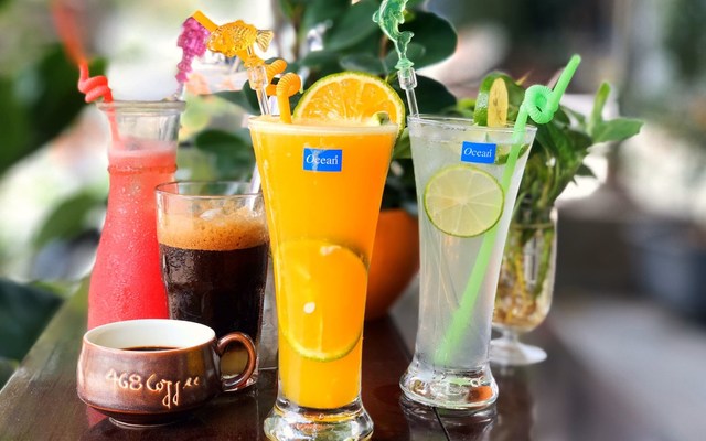 Cà Phê CỐC 468 - Đội Cấn