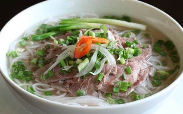 Phở Bò & Cơm Rang Quốc Hương - Dương Tư Minh
