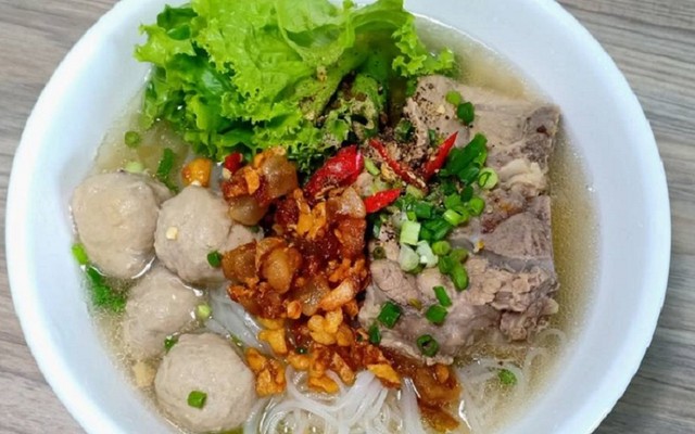 Hủ Tiếu Tịnh Tâm