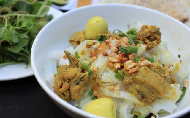 Mì Quảng Cô Viễn