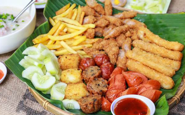 Kim Ngân - Đồ Ăn Vặt