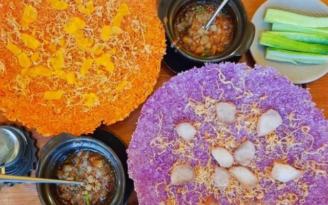 Má Bảy - Cơm Cháy Kho Quẹt - Hai Bà Trưng