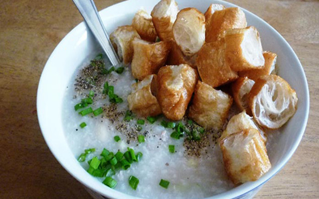 Cháo Gà & Cháo Sườn - Nguyễn Văn Cừ