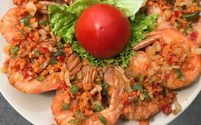 A.Bu Quán - Cơm Chiên & Mì Xào