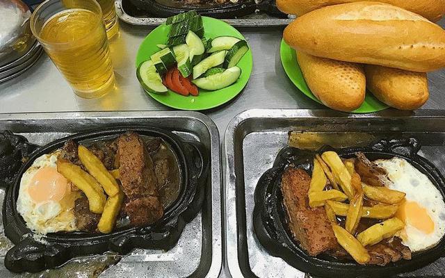 Tiệm Ăn Của Chị Bò Ú - Đường N1