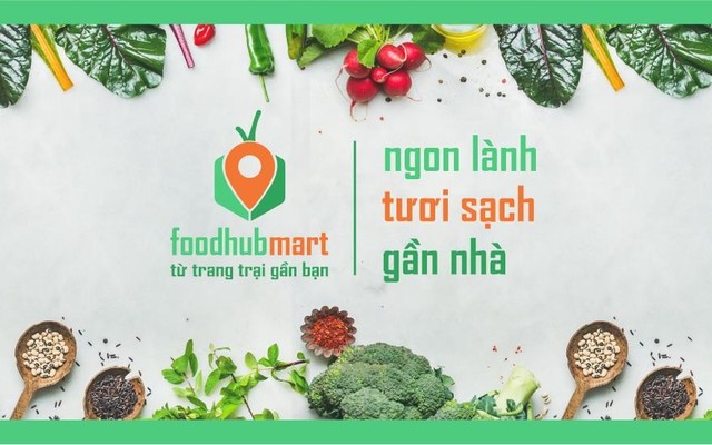 Hub Chợ Đầu Mối - Thực Phẩm Sài Gòn