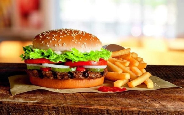 Donno - Ăn Vặt & Burger - Giải Khát