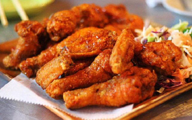 Yummy Fried Chicken - Gà Rán Hàn Quốc - Sư Vạn Hạnh