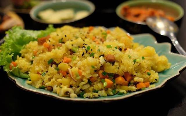 Ông Mập - Cơm Chiên & Các Món Xào - Shop Online