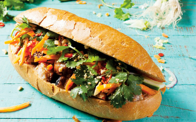 Thu Hằng - Bánh Mì Pate Gia Truyền