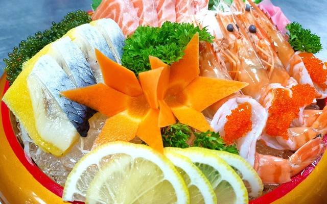 Nhà Hàng Las Vegas