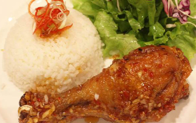 Bếp Mẹ Kin - Ăn No & Ăn Vặt