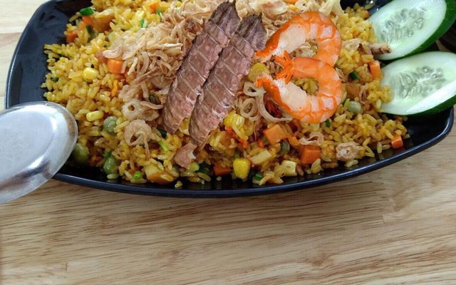 Bún Hải Sản 2B - Giếng Sen