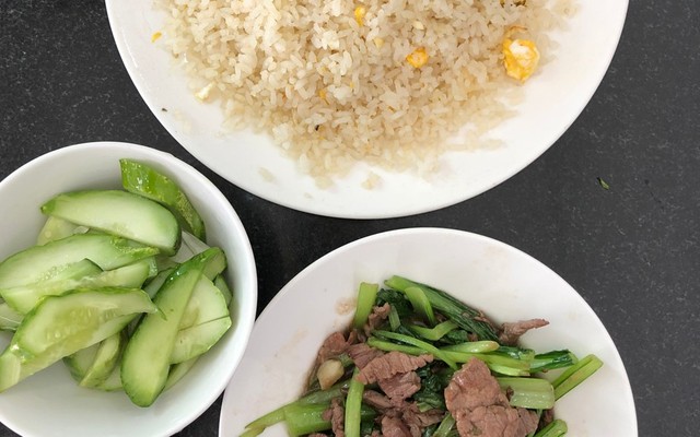 Cơm Rang, Phở Xào & Sữa Hạt - Nguyễn Lương Bằng