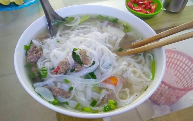 Phở Bằng Nam Định - Trương Vĩnh Ký