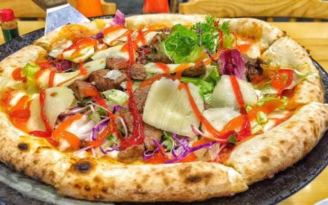 A Big Papa Pizza - Shop Online - Gò Ô Môi