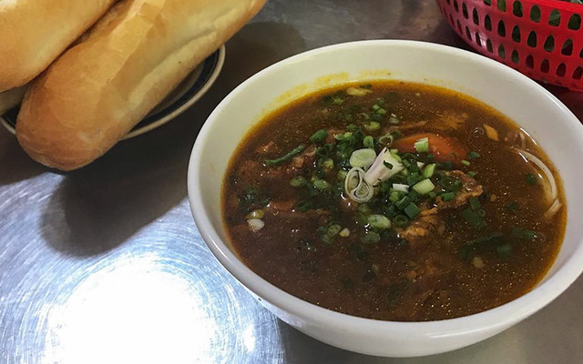 Bò Kho Triều Châu