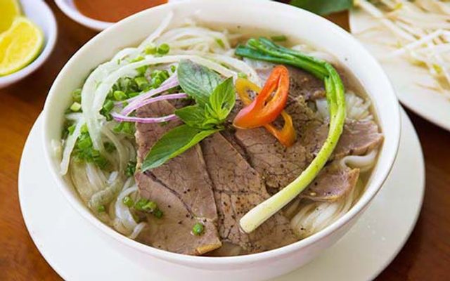 Phở Con Bò Cười