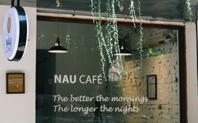 Nâu Cafe