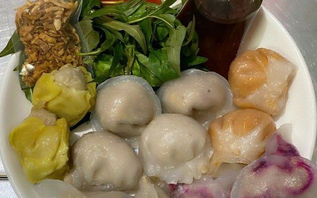 Dimsum Điểm Tâm Cầu Tre