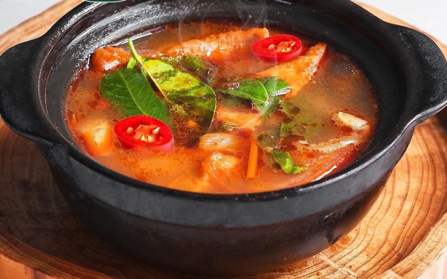 Cơm Niêu Chay Việt