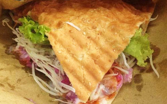 Bánh Mì Kebab Nova - Tiểu La