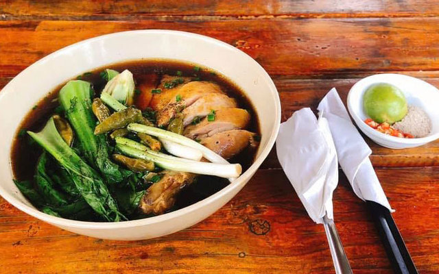 Mì Gà Tiềm Ớt Hiểm & Nước Ép 73