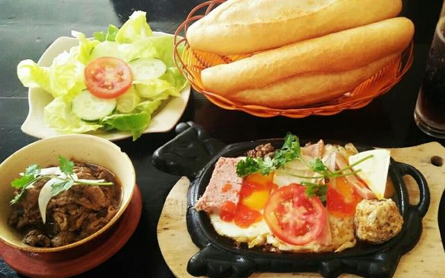 Bò Né & Bún Đậu Quạt Mo