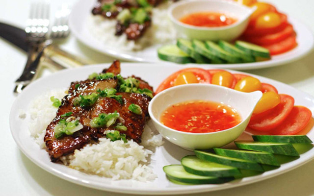 Quán 59 - Bún Giò Heo Chả Huế