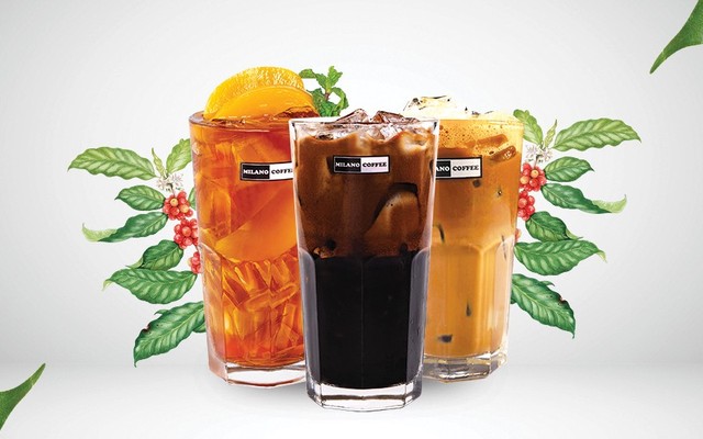 Milano Coffee - Đường Số 36