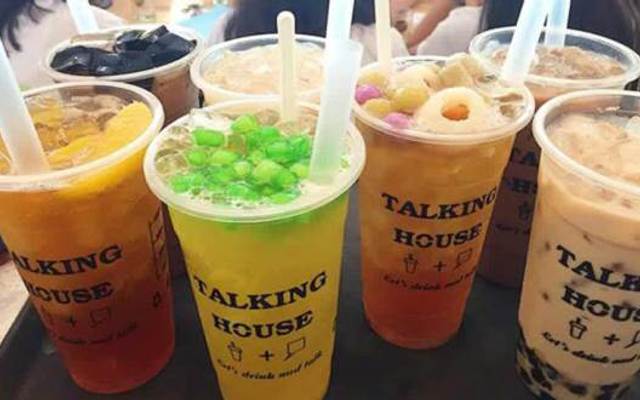 Talking House Milk Tea - Đường Số 34