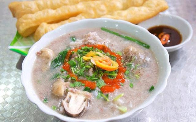 Cháo Lòng Dũng Còi