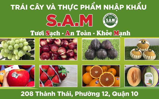 Trái Cây SAM