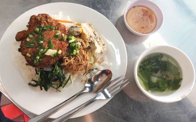 Cơm Trưa Ngon Như Nhà Nấu - Trịnh Đình Trọng