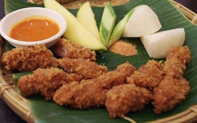 Nem Chua Rán Số 1 - 07 Đông Giang