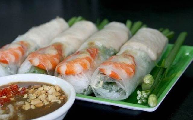 Gỏi Cuốn Cô Chi - 23 Nguyễn Đình Chính