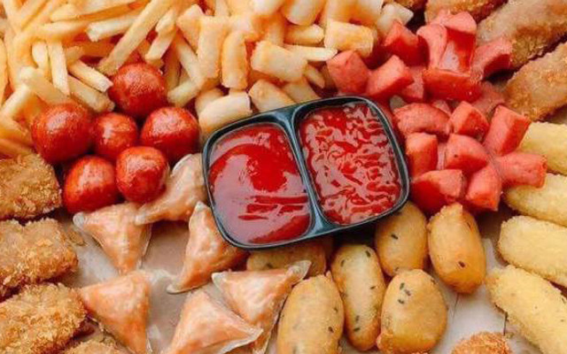 Phù Thủy Đen - Đồ Ăn Vặt & Xôi Online