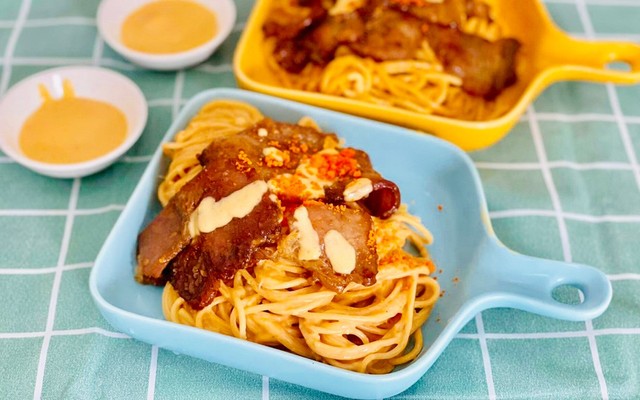 Mỳ Ý Tasty By Len