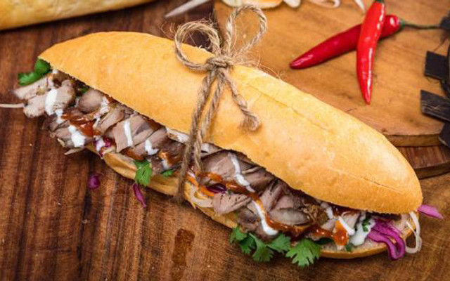 Bánh Mì Tứ Hải - Shop Online