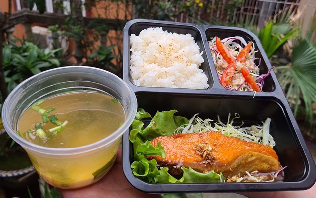 Cơm NTS - Shop Online