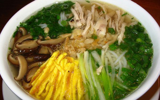 Chúc - Bún Thang & Phở