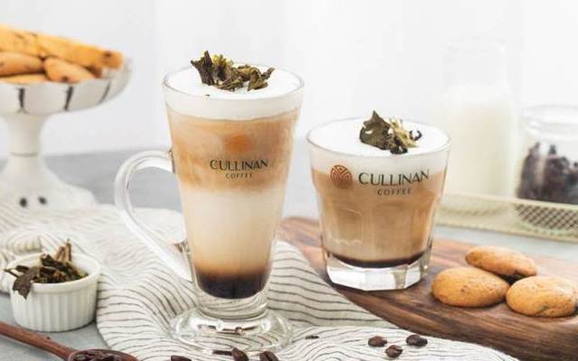 Cullinan Coffee - Huỳnh Thúc Kháng