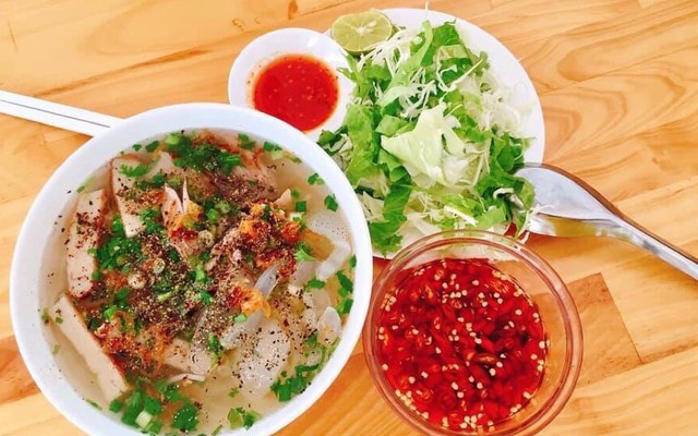Bún Cá Nha Trang Út Thảo - Vườn Lài