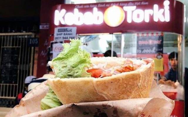 Kebab Torki - Lê Văn Thịnh
