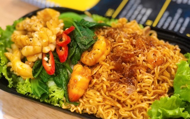 Bếp Nhà Bell - Mì Trộn - Shop Online