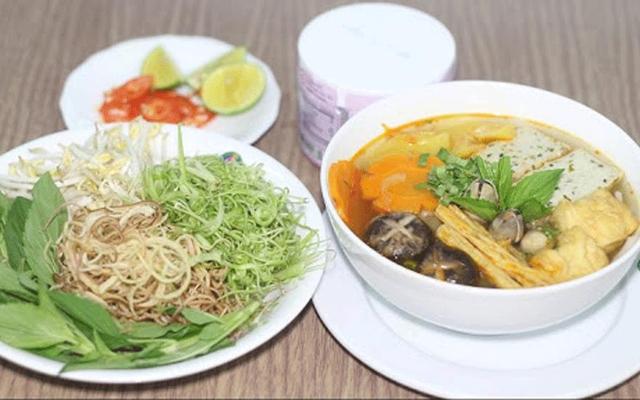 Quán Chay Diệu Vân