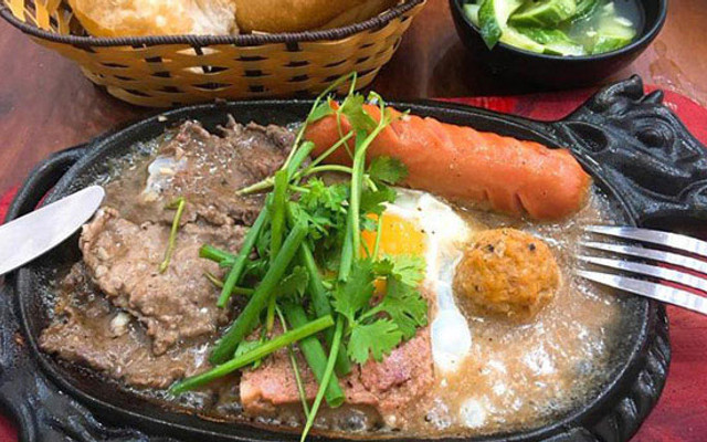 Huỳnh Mai - Bò Né & Bánh Bò Thốt Nốt