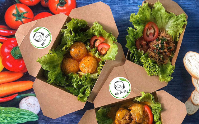 Bếp Bà Bảy - Bánh Mì Xíu Mại